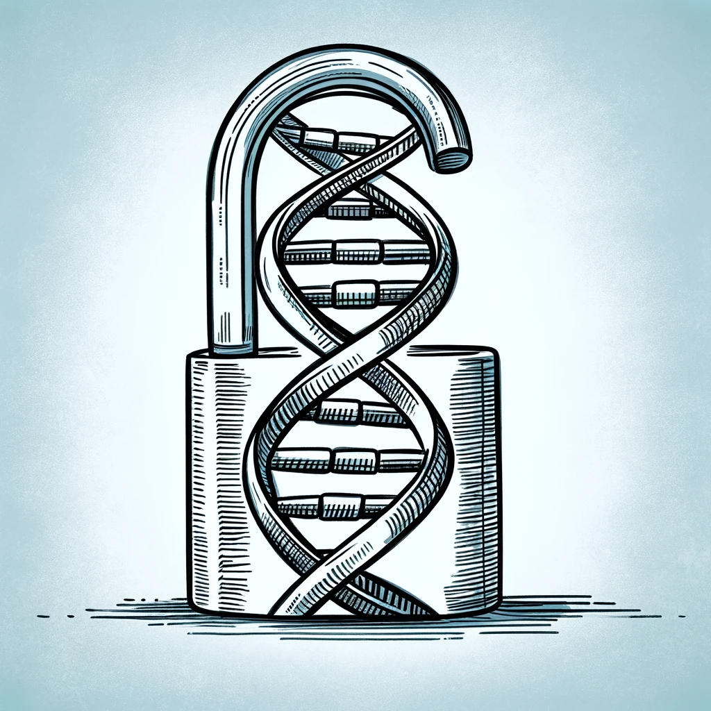 Swag lock not ai generated I promise